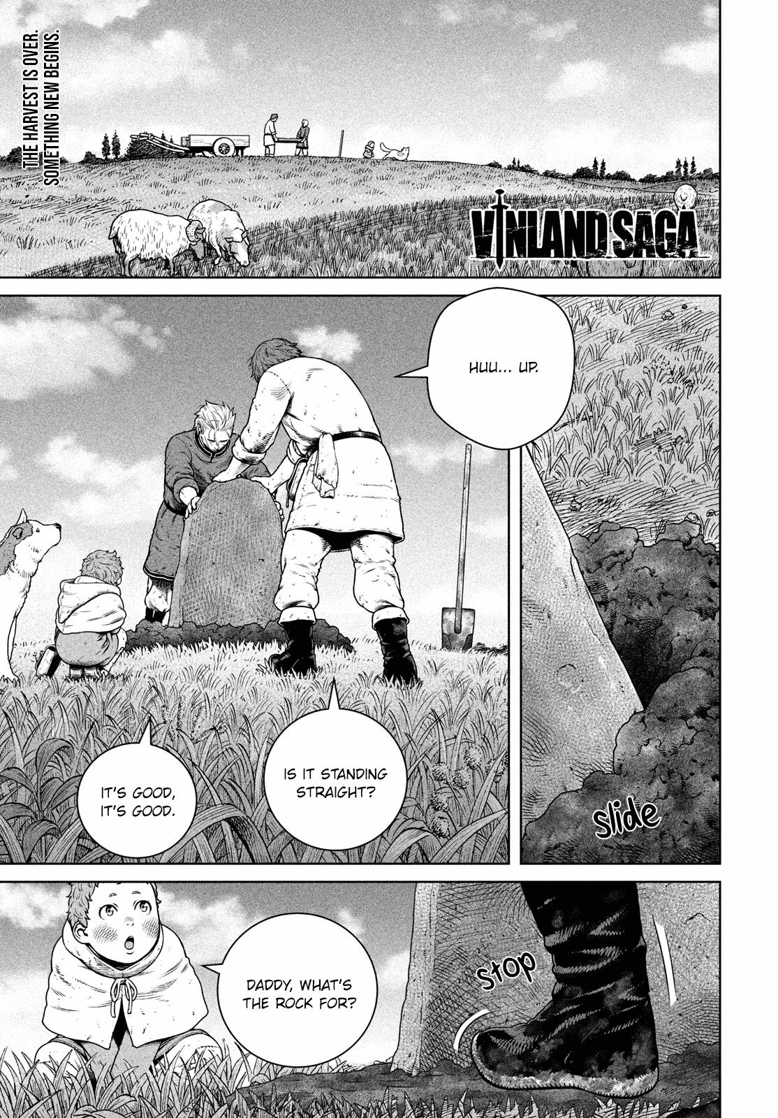 Vinland Saga, Chapter 192 image 02